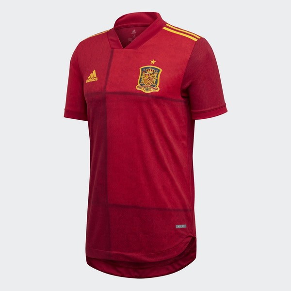 Tailandia Camiseta España 1ª 2020 Rojo